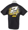 Cody Coughlin #2 Truck T-Shirt Black Large - image 4