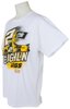Cody Coughlin #2 Truck T-Shirt White X-Large - image 3