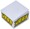 JEGS Notepad Cube - image 3