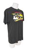 JEGS Throwback Homage Tee, Medium [Charcoal] - image 3