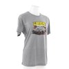 Mens Retro Super Gas Camaro T-Shirt X-Small - image 3