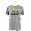 Mens Retro Super Gas Camaro T-Shirt Large - image 1