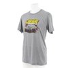 Mens Retro Super Gas Camaro T-Shirt Large - image 2