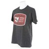 Mens Vintage Red Shop Sign T-Shirt Medium - image 2
