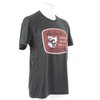 Mens Vintage Red Shop Sign T-Shirt Medium - image 3