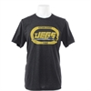 Mens Dragster T-Shirt Large - image 1