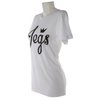 Ladies Script Logo T-Shirt X-Small - image 2