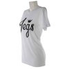 Ladies Script Logo T-Shirt XX-Large - image 2