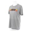 Mens Racing Stripe T-Shirt Medium - image 3