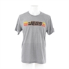 Mens Racing Stripe T-Shirt XXX-Large - image 1