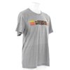 Mens Racing Stripe T-Shirt XXX-Large - image 2