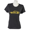 Ladies Muscle Car T-Shirt Large - image 1