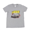 Youth Super Gas Camaro T-Shirt Small - image 1
