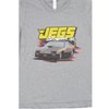 Youth Super Gas Camaro T-Shirt Large - image 2