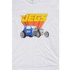 Youth Retro Hemi AA/Gas Car T-Shirt Small - image 2