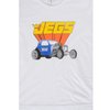 Toddler Retro Hemi AA/Gas Car T-Shirt 3T - image 2