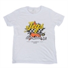 Toddler Retro Dragster T-Shirt 2T - image 1
