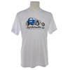 JEGS Hemi A/A Nostalgia Gasser T-Shirt 2X-Large - image 1