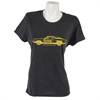 Juniors Muscle Car T-Shirt Medium - image 1