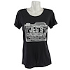 Juniors Oil Can Logo T-Shirt 2X-Large - image 1