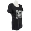 Juniors Oil Can Logo T-Shirt 2X-Large - image 3