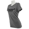 Juniors Winged Logo T-Shirt Medium - image 2