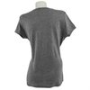 Juniors Winged Logo T-Shirt Medium - image 4