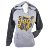 Ladies Ohio Logo Hoodie - X-Large - image 1
