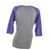 Ladies Vintage 3/4 Sleeve T-Shirt - Large - image 4