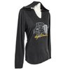 Ladies Vintage Car Hoodie - XSmall - image 3