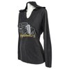 Ladies Vintage Car Hoodie - Small - image 2