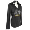 Ladies Vintage Car Hoodie - Large - image 3