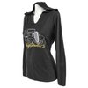 Ladies Vintage Car Hoodie - X-Large - image 2