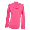 Ladies Fuchsia Frost Hoodie - X-Large - image 4