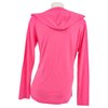 Ladies Fuchsia Frost Hoodie - 3X-Large - image 4