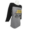 Ladies Muscle Car 3/4 Sleeve T-Shirt - X-Small - image 3