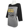 Ladies Muscle Car 3/4 Sleeve T-Shirt - Medium - image 2