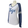 Ladies Game V-Neck Tee - Small - image 2