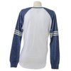Ladies Game V-Neck Tee - Small - image 4
