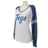 Ladies Game V-Neck Tee - Medium - image 2