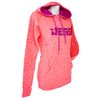 Ladies Cosmic Pink Hoodie - X-Small - image 3