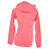 Ladies Cosmic Pink Hoodie - X-Small - image 4