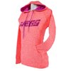 Ladies Cosmic Pink Hoodie - 2X-Large - image 2