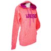 Ladies Cosmic Pink Hoodie - 2X-Large - image 3