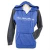 Ladies Nostalgia Logo Hoodie - X-Large - image 1