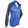Ladies Nostalgia Logo Hoodie - X-Large - image 3