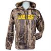 Men's Camo Hoodie - Medium - image 1
