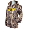 Men's Camo Hoodie - Medium - image 2