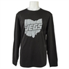 Men's Ohio Long Sleeve Tee - Large - image 1