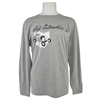 Vintage Shop Sign Long Sleeve Tee - Small